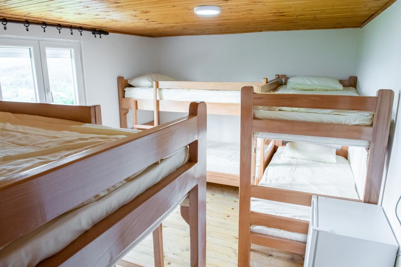 Апартаменты AgroV Rooms Мойковац-13