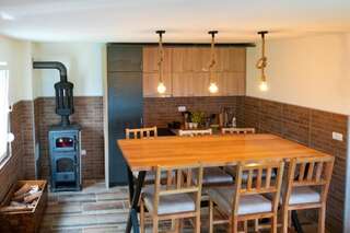 Апартаменты AgroV Rooms Мойковац Апартаменты с видом на горы-29