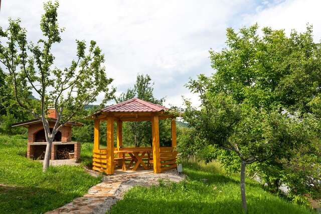 Апартаменты AgroV Rooms Мойковац-3